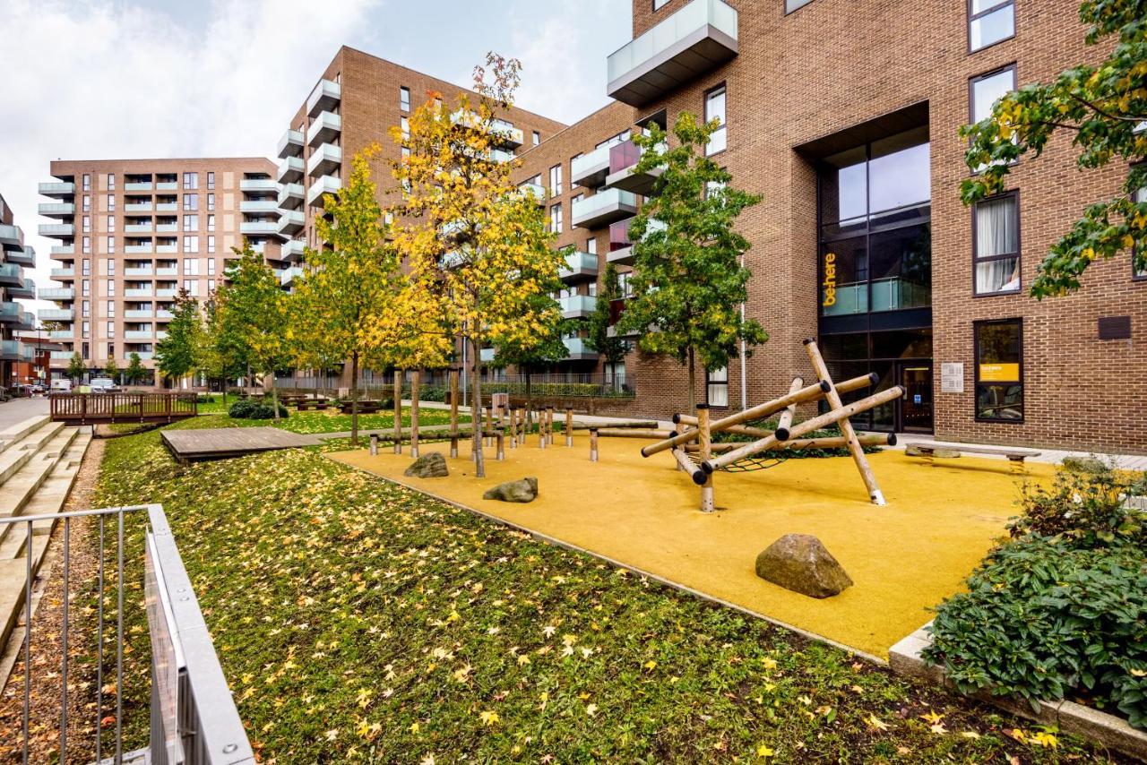 Bright & Comfy In Canary Wharf O2 Excel Appartement Londres