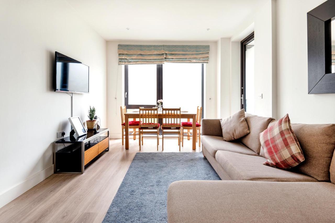 Appartement Bright & Comfy In Canary Wharf O2 Excel Londres
