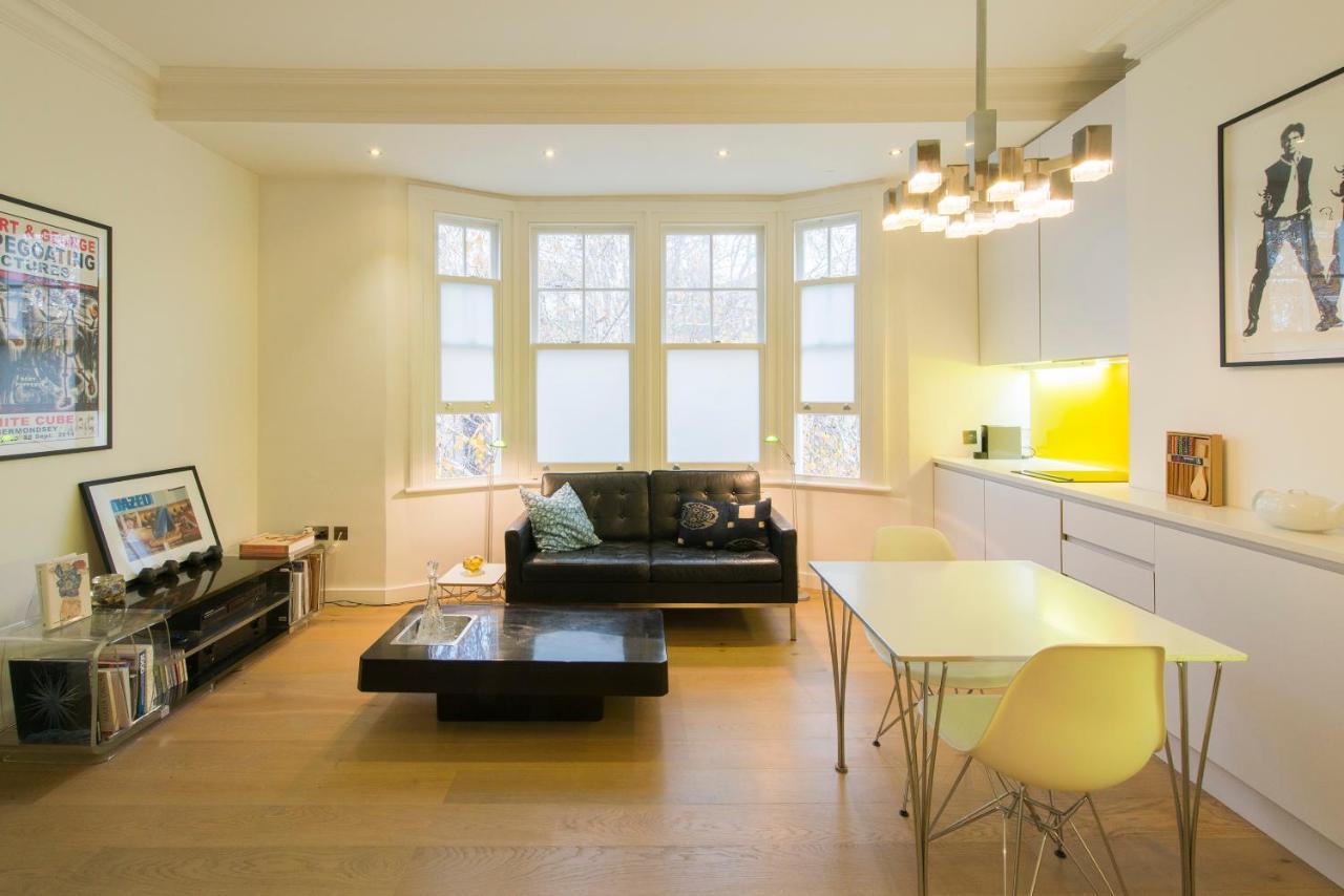 Designer Studio Maida Vale Apartment