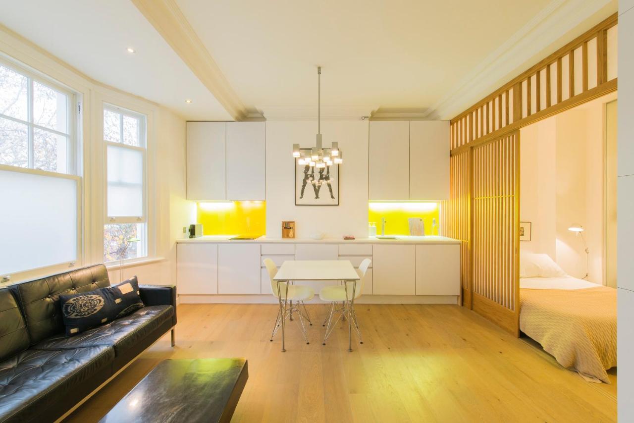 Designer Studio Maida Vale Apartment *