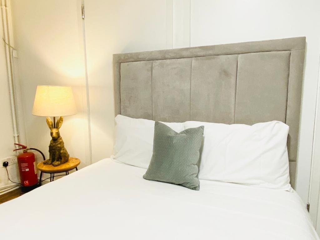 Commercial City Appart hôtel Londres
