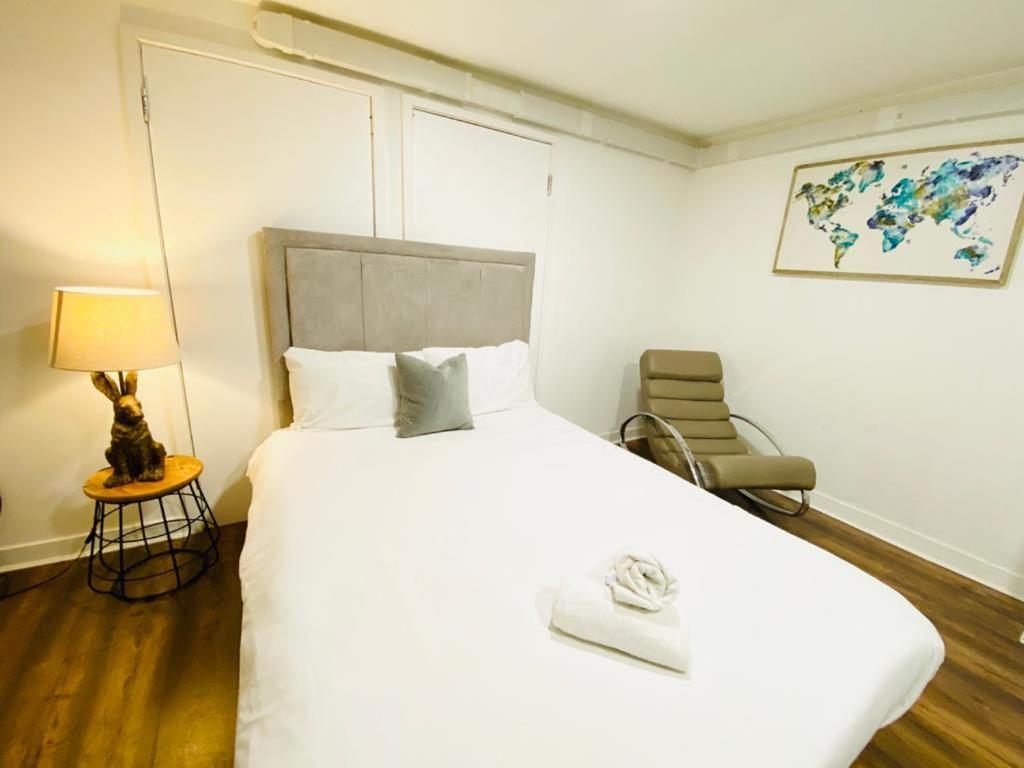 Commercial City Appart hôtel Londres