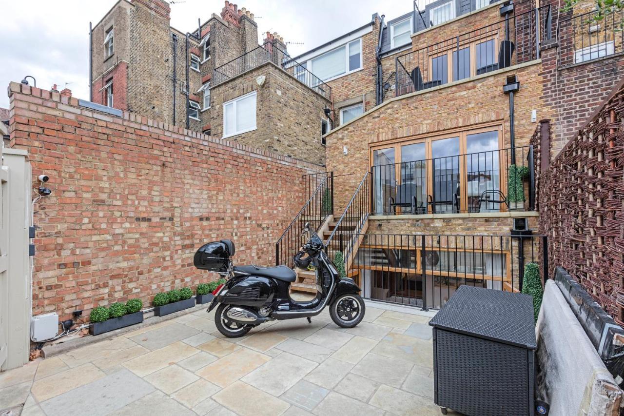 Apartamento Fulham Road Londres