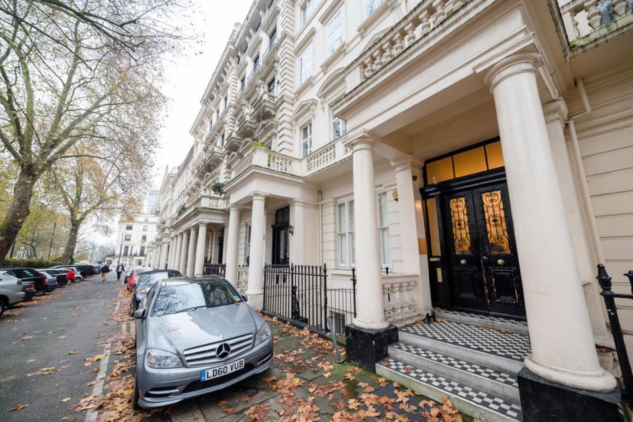 Appartement Studio Flat In Paddington Central Zone 1 Londres