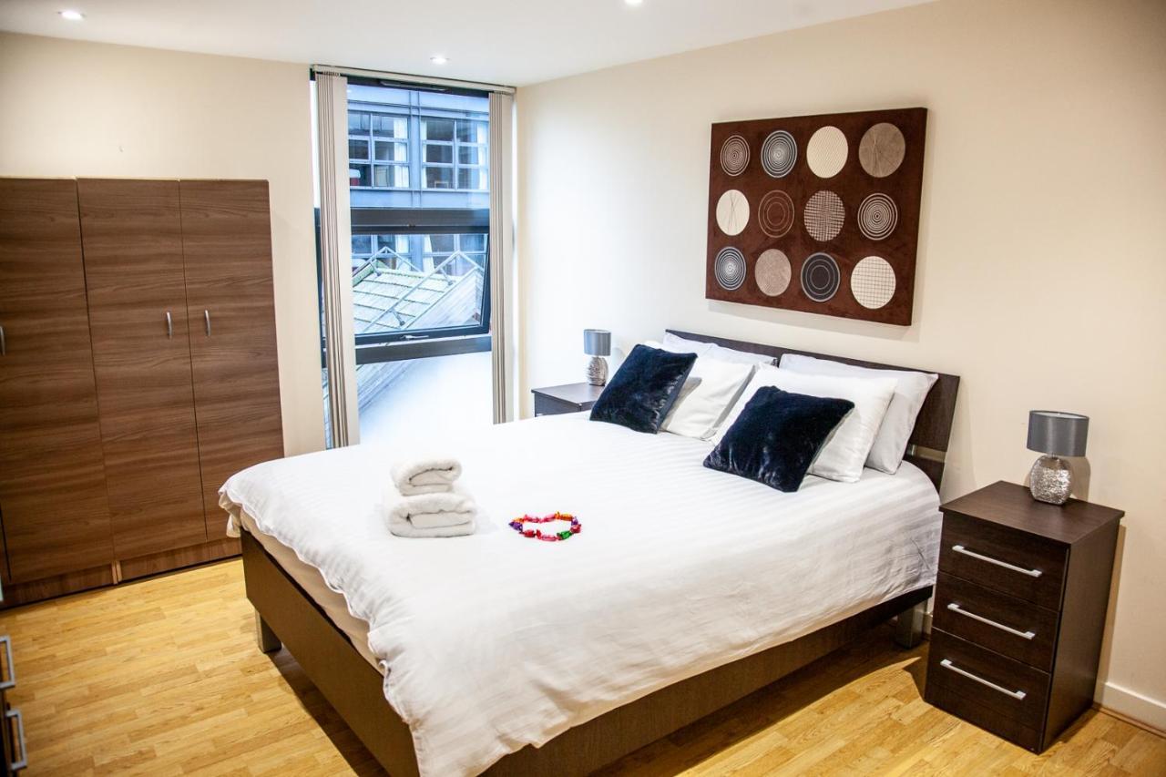 Canary Wharf Retreat - Serviced Apartamento Londres