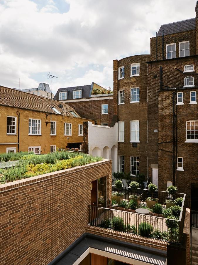Weymouth Mews Apartahotel Londres