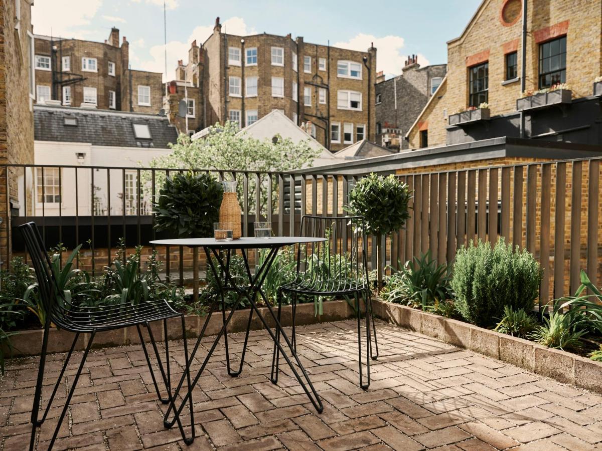 Weymouth Mews Apartahotel 4*