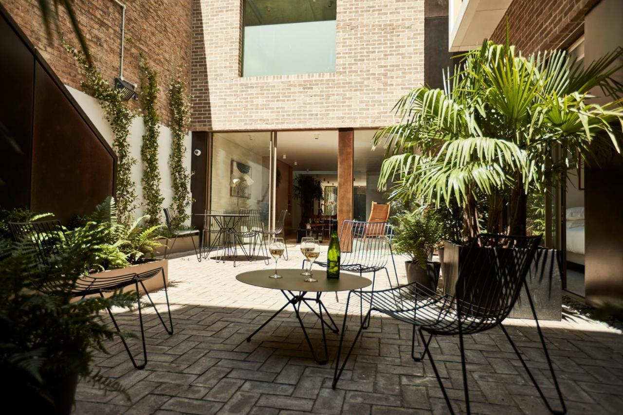 Weymouth Mews Apartahotel Londres