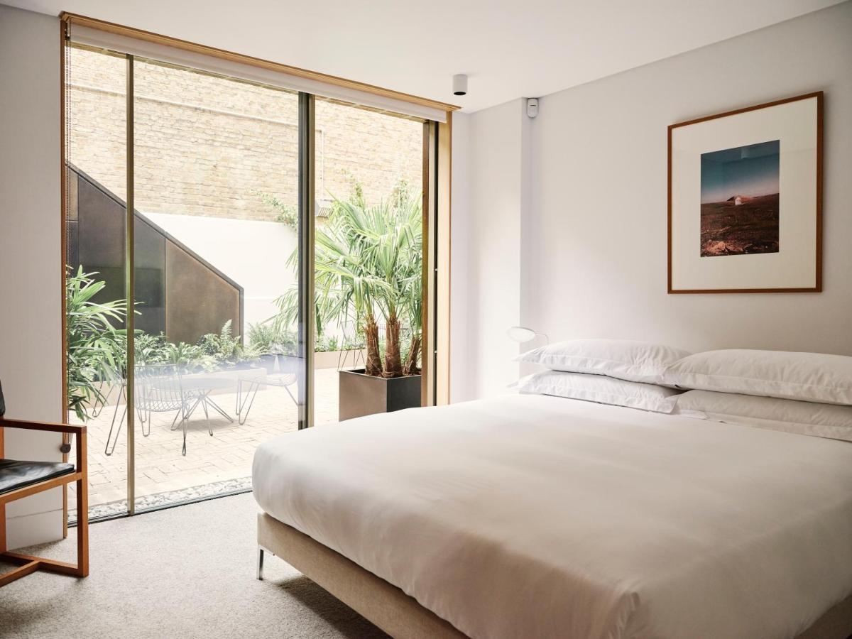 Apartahotel Weymouth Mews 4*