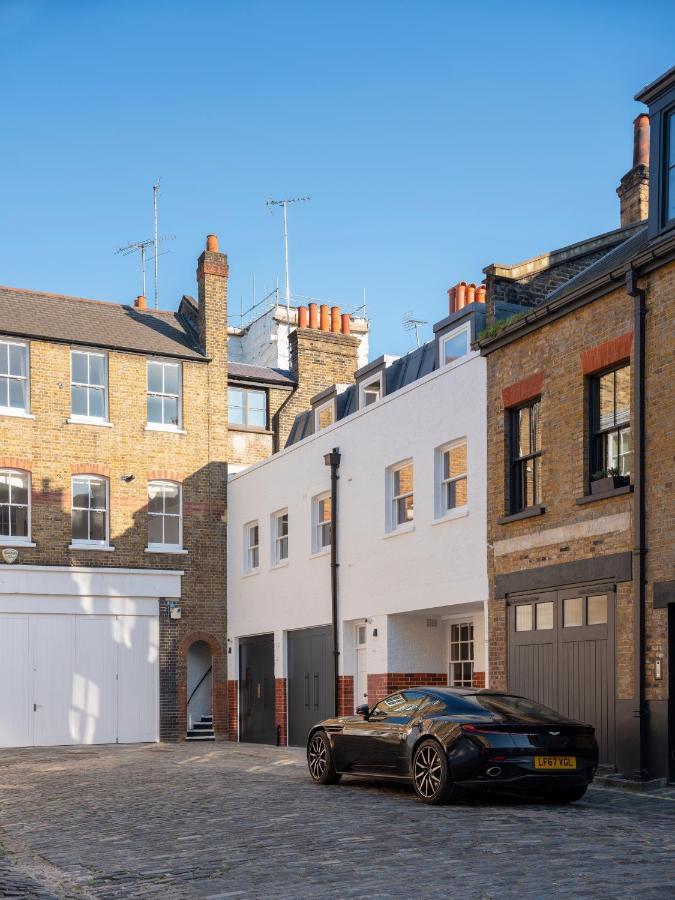 Apartahotel Weymouth Mews Londres