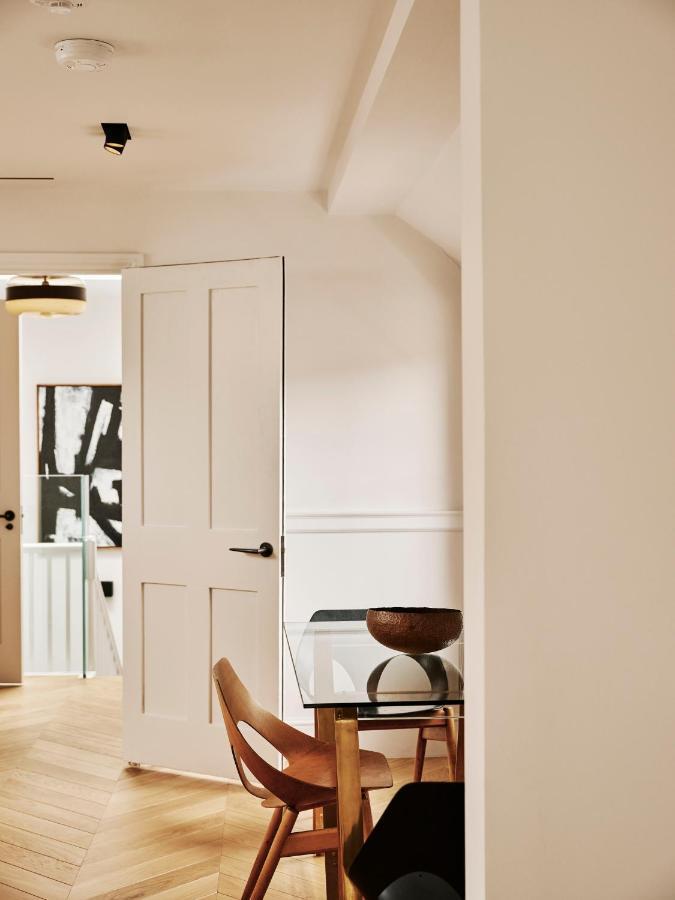 Apartahotel Weymouth Mews Londres