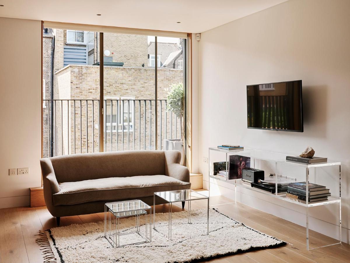 Apartahotel Weymouth Mews Londres