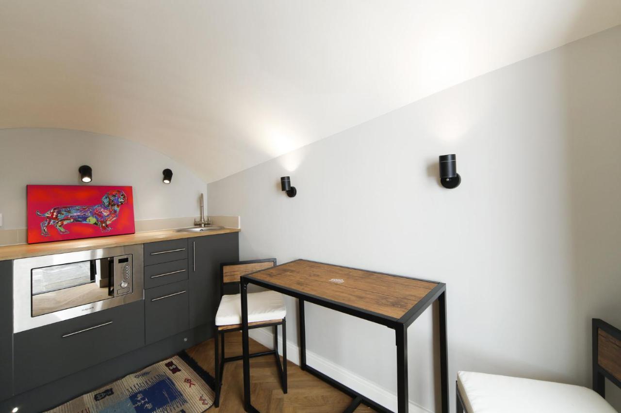 Apartamento Newly Refurbished Flat With Patio. By Hyde Park *