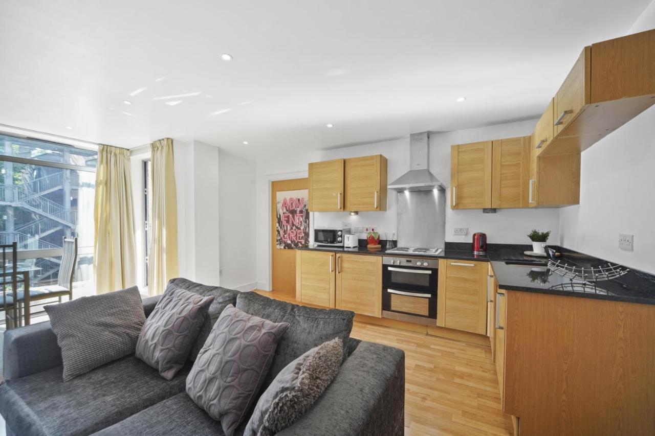 Apartment Marlex Modern 1 Bed Bridge Tower Bridge