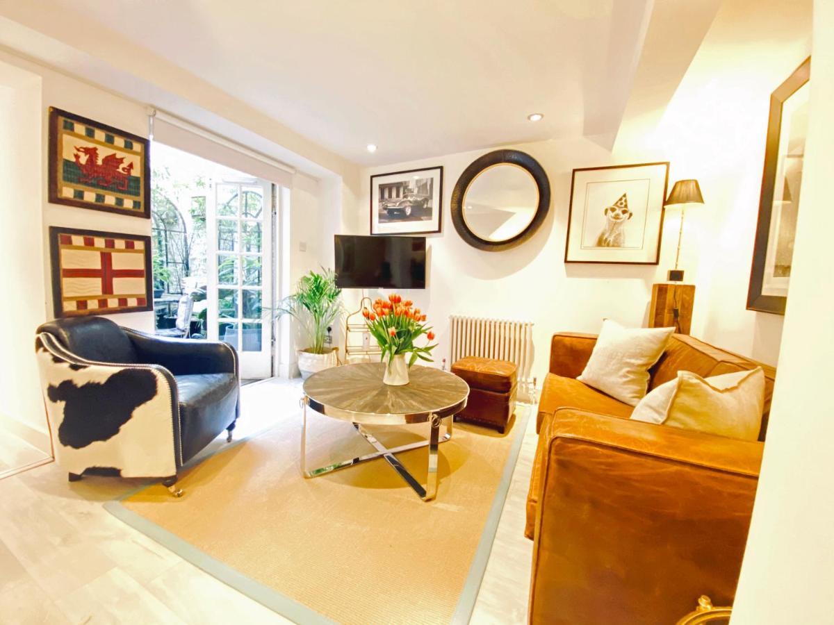 Appartement Private Cosy - Fitzrovia,