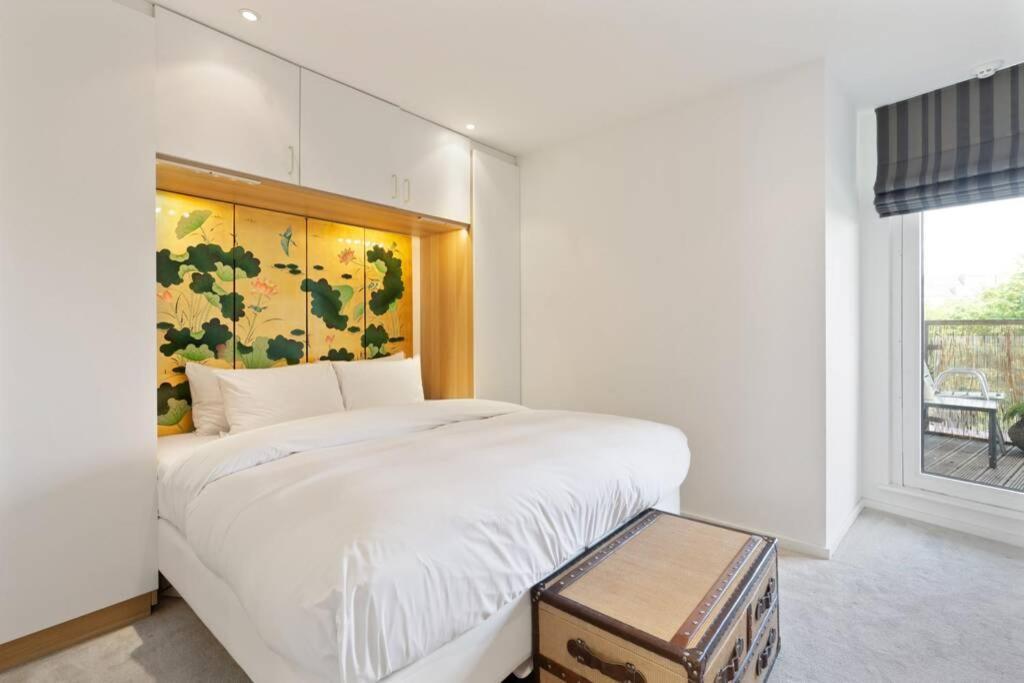 Stunning 1 Bed Canal View - Bethnal Green - Apartamento