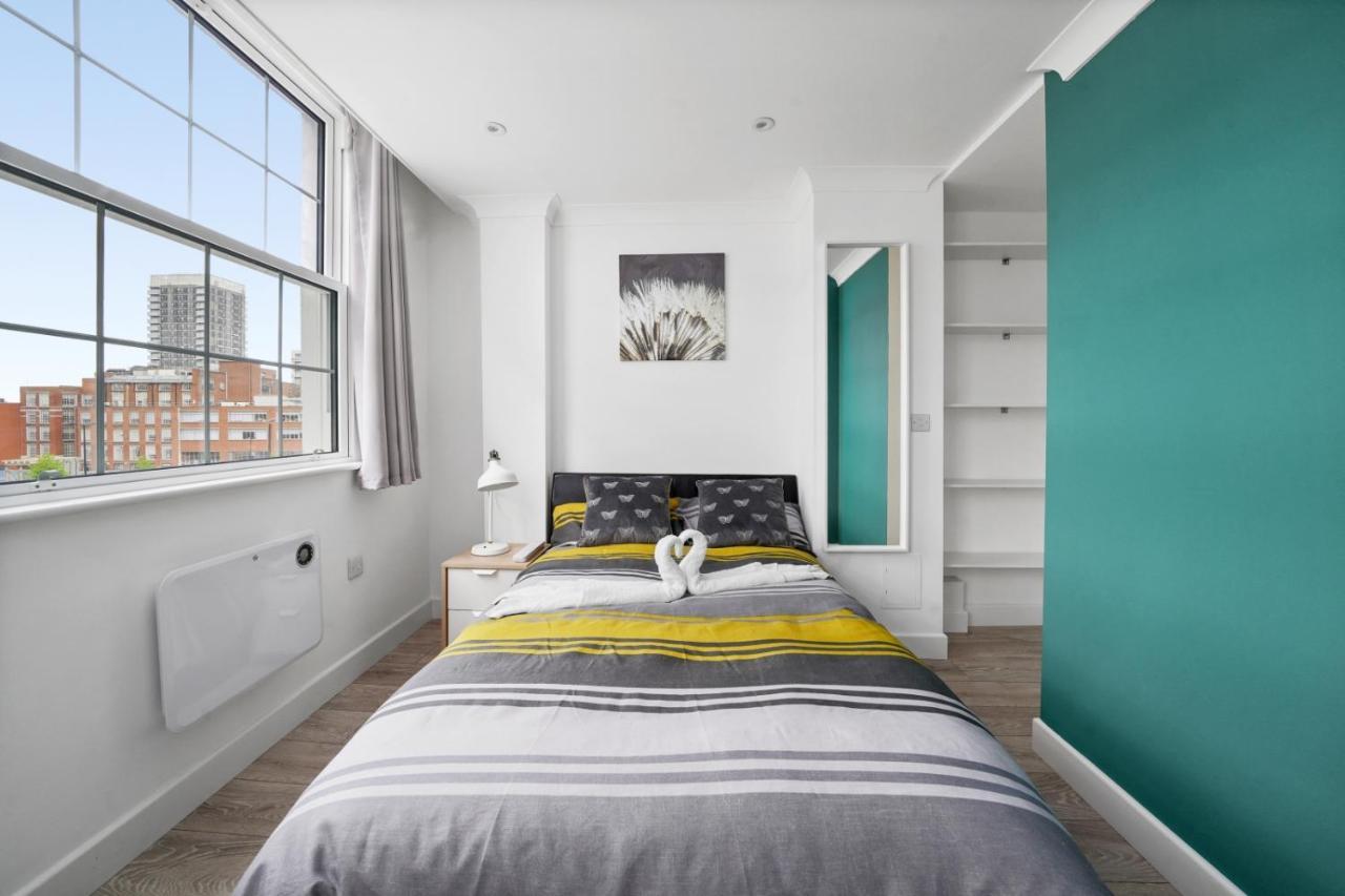 In The Heart Of The - Aldgate Zone 1 Appartement Londres