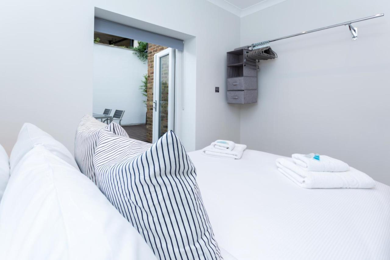 Caledonian - Bright One-bedroom With Private Decked Garden Apartamento *