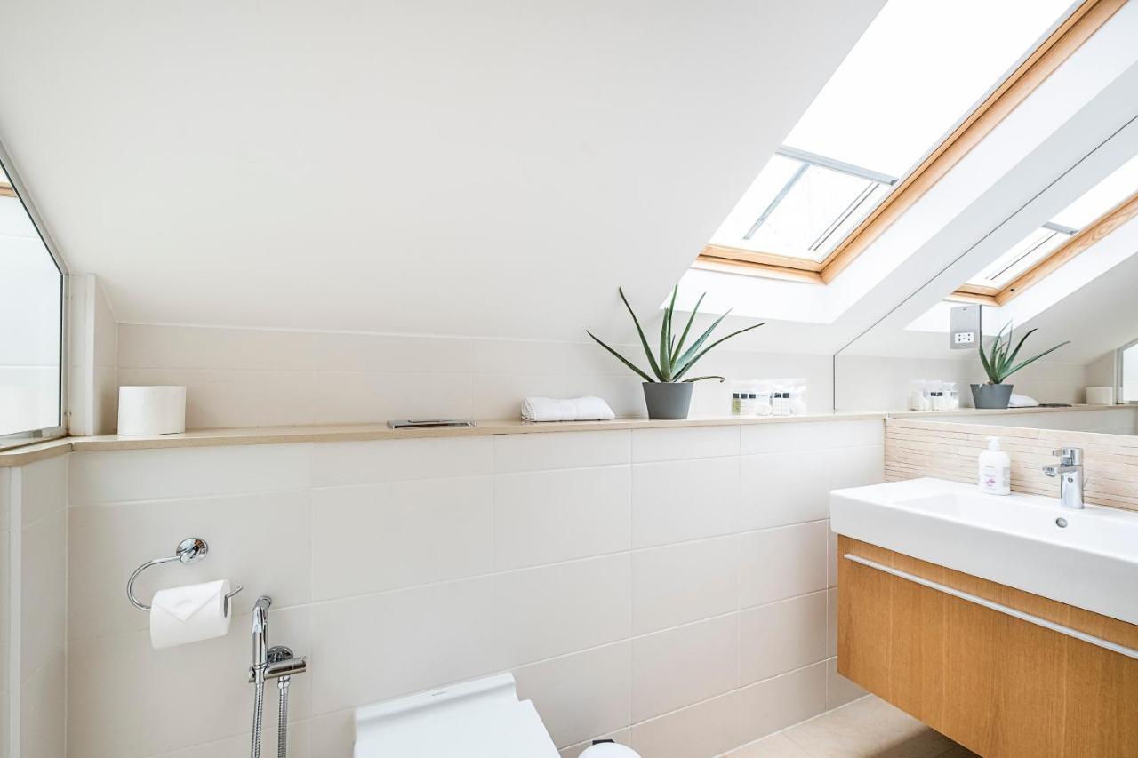 The Porchester Gardens - Modern & Bright 4bdr With Garden And Parking