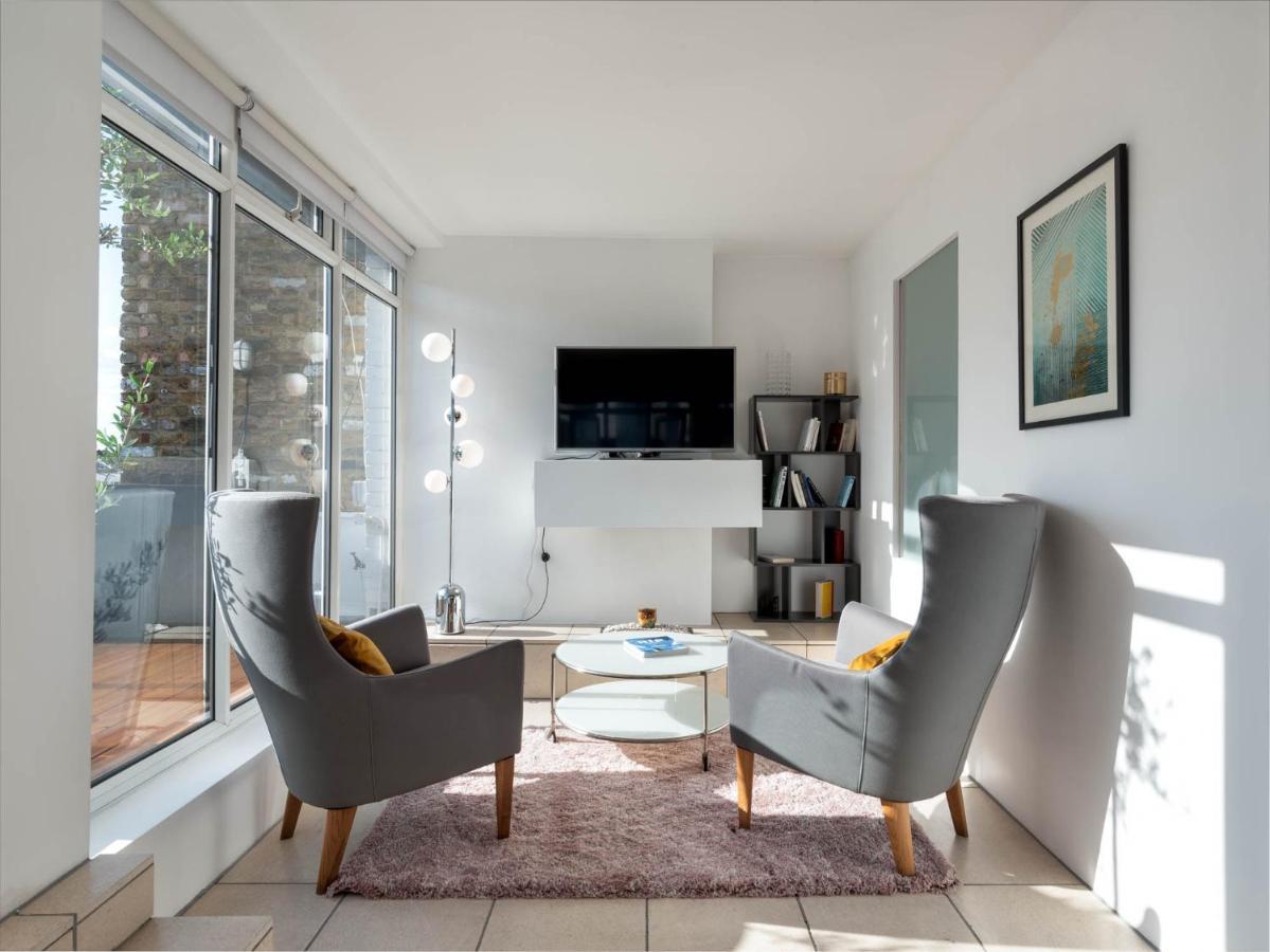 Hsa - Hoxton Square Appartement