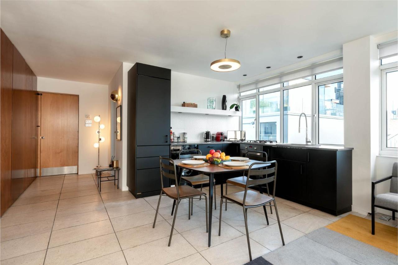 Hsa - Hoxton Square Appartement