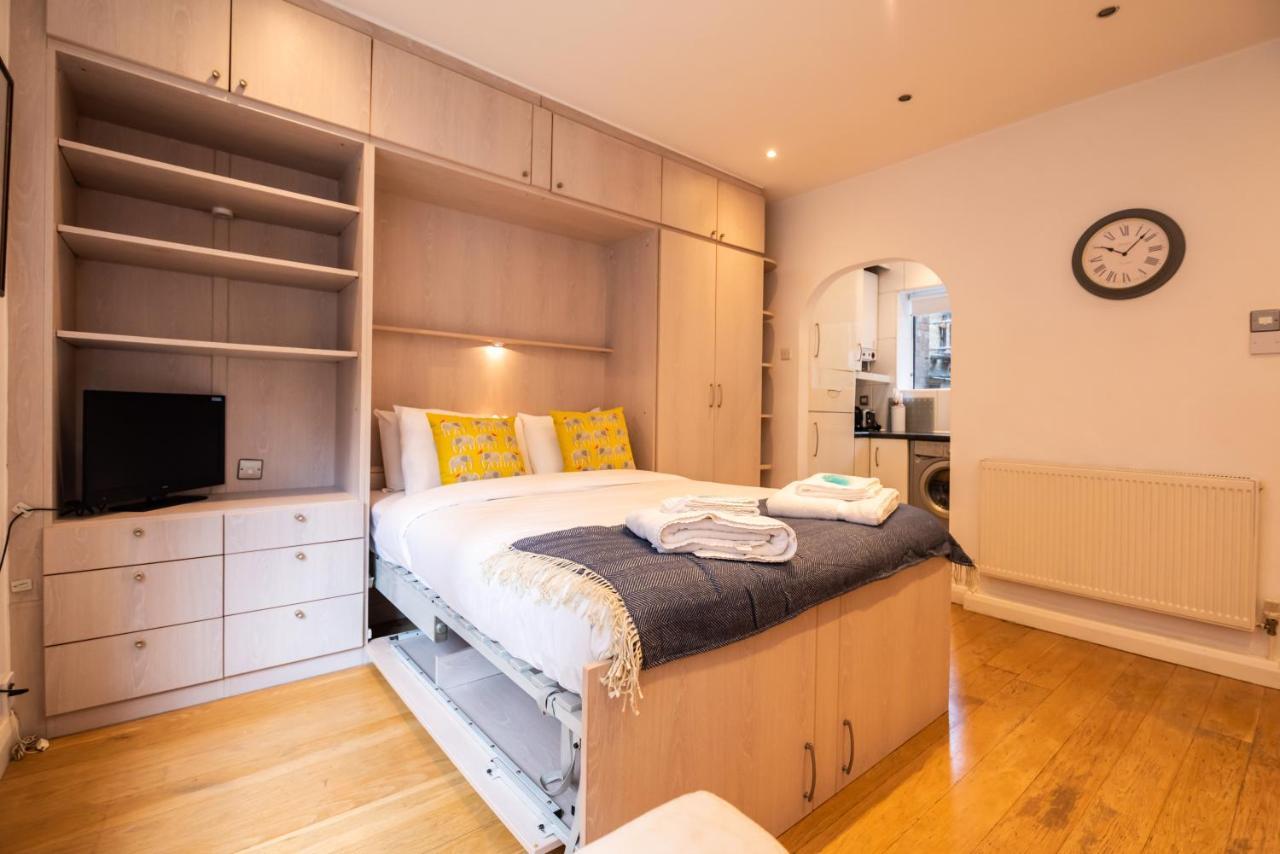 Mali Court Self Contained Modern Studio With Excellent Travel Links Appartement *