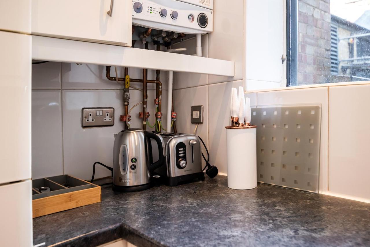 Appartement Mali Court Self Contained Modern Studio With Excellent Travel Links Londres