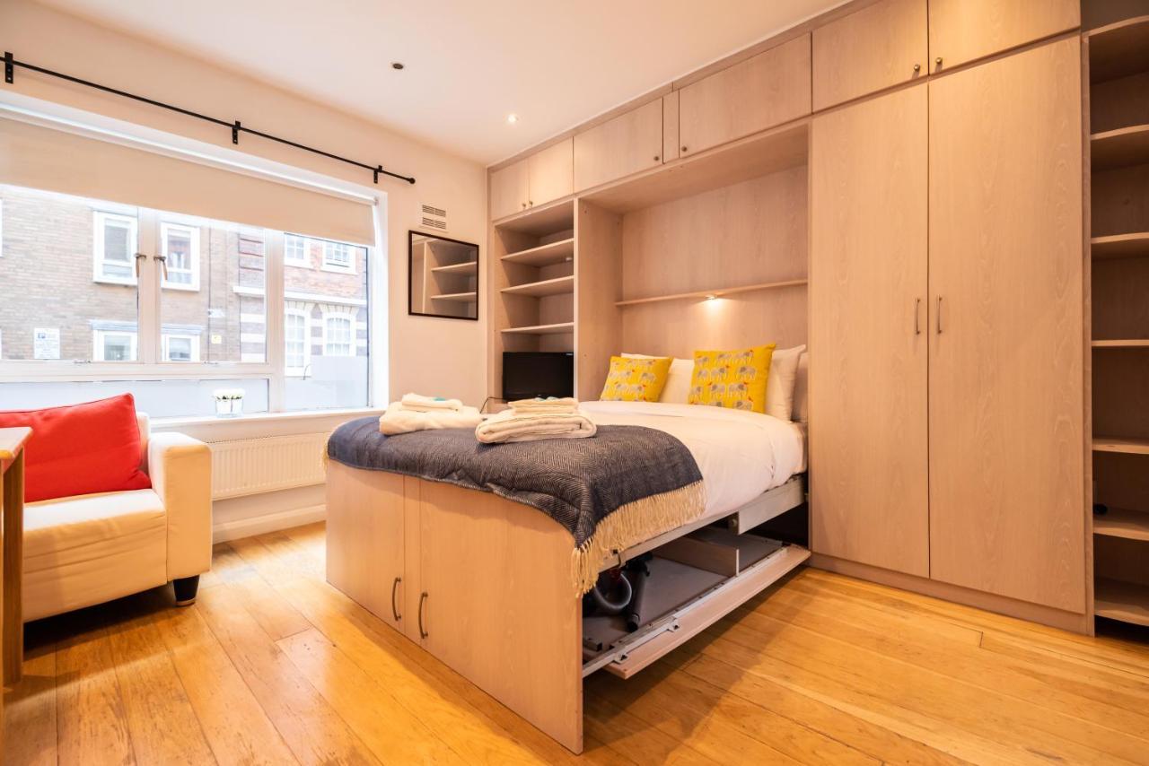 Mali Court Self Contained Modern Studio With Excellent Travel Links Appartement *