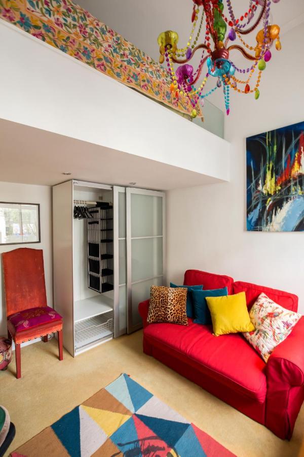 Appartement Westbourne Gardens Unique Studio Near Hyde Park Londres
