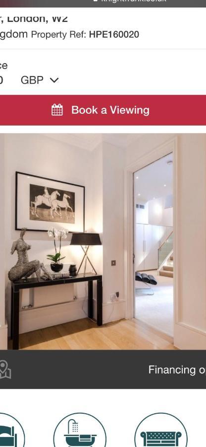 Maisonette Hyde Park Apartamento *