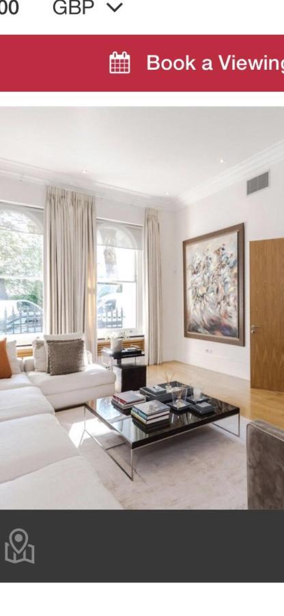 Maisonette Hyde Park * Londres