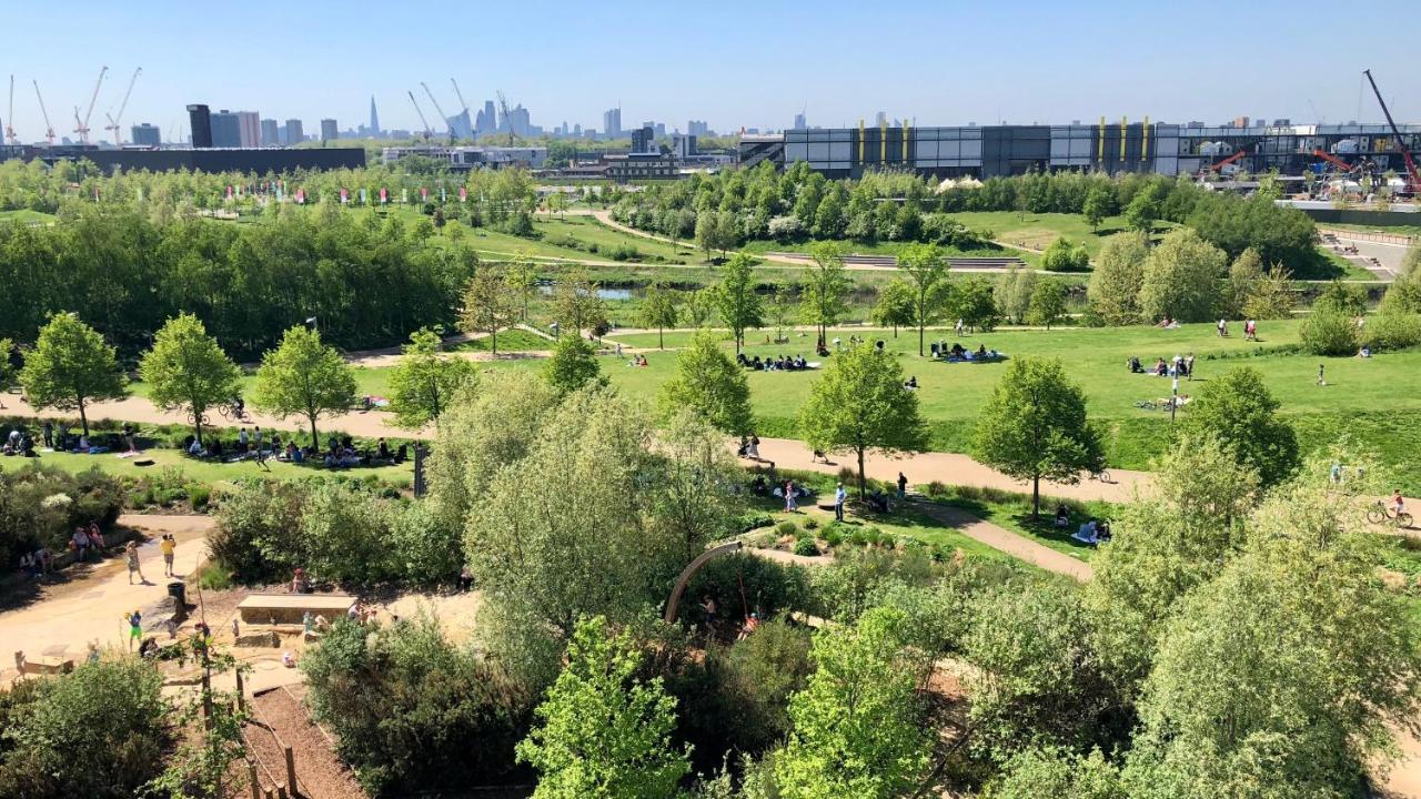 Panoramic Park And Penthouses Retreat *