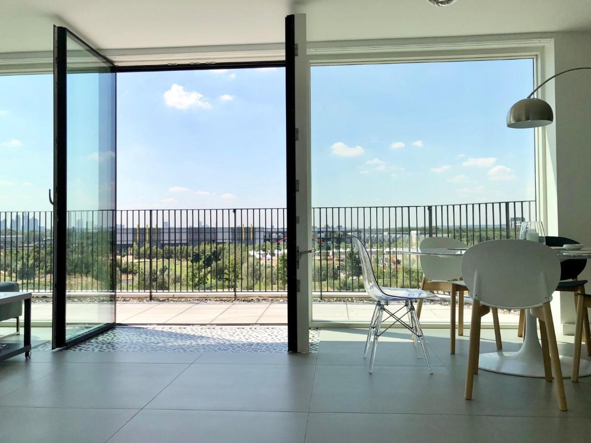 Apartment Panoramic Park And Penthouses Retreat