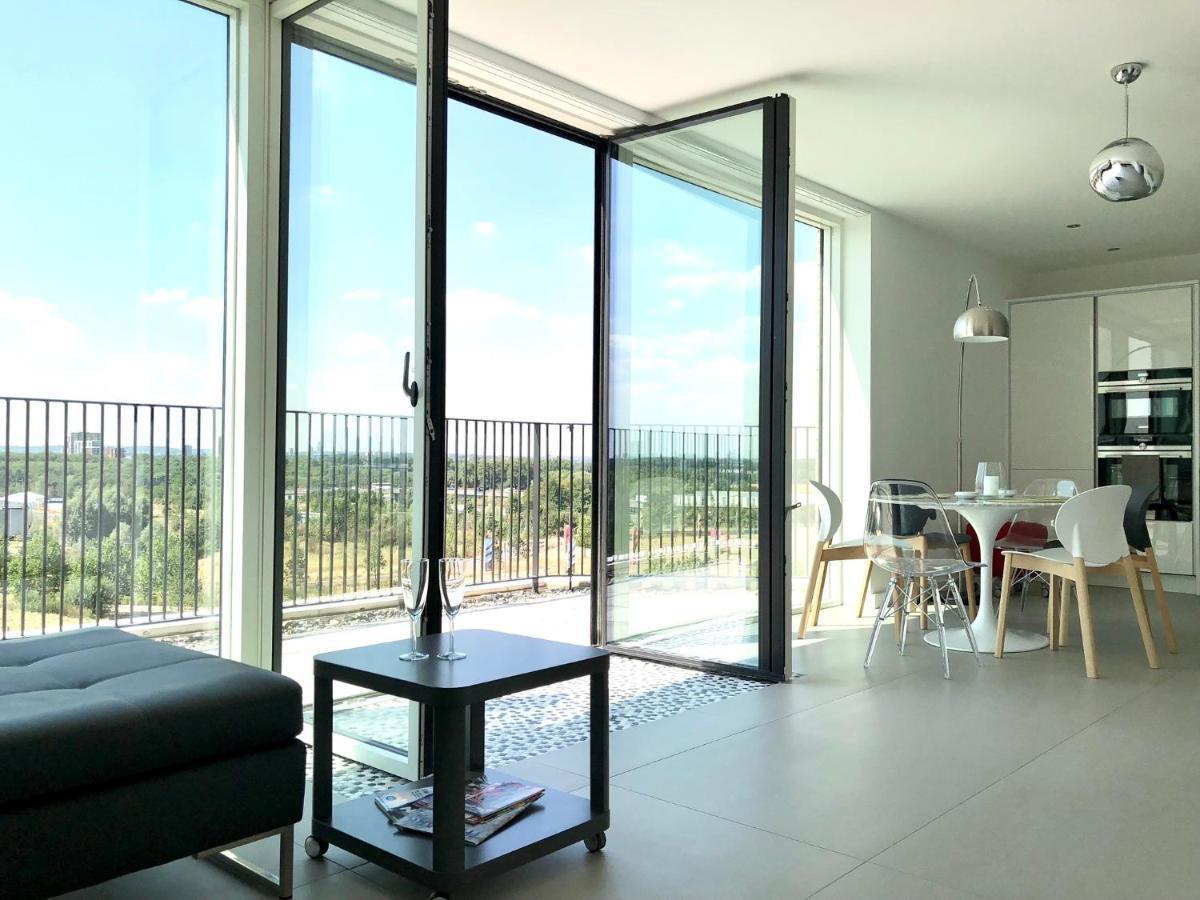 Panoramic Park And Penthouses Retreat * London
