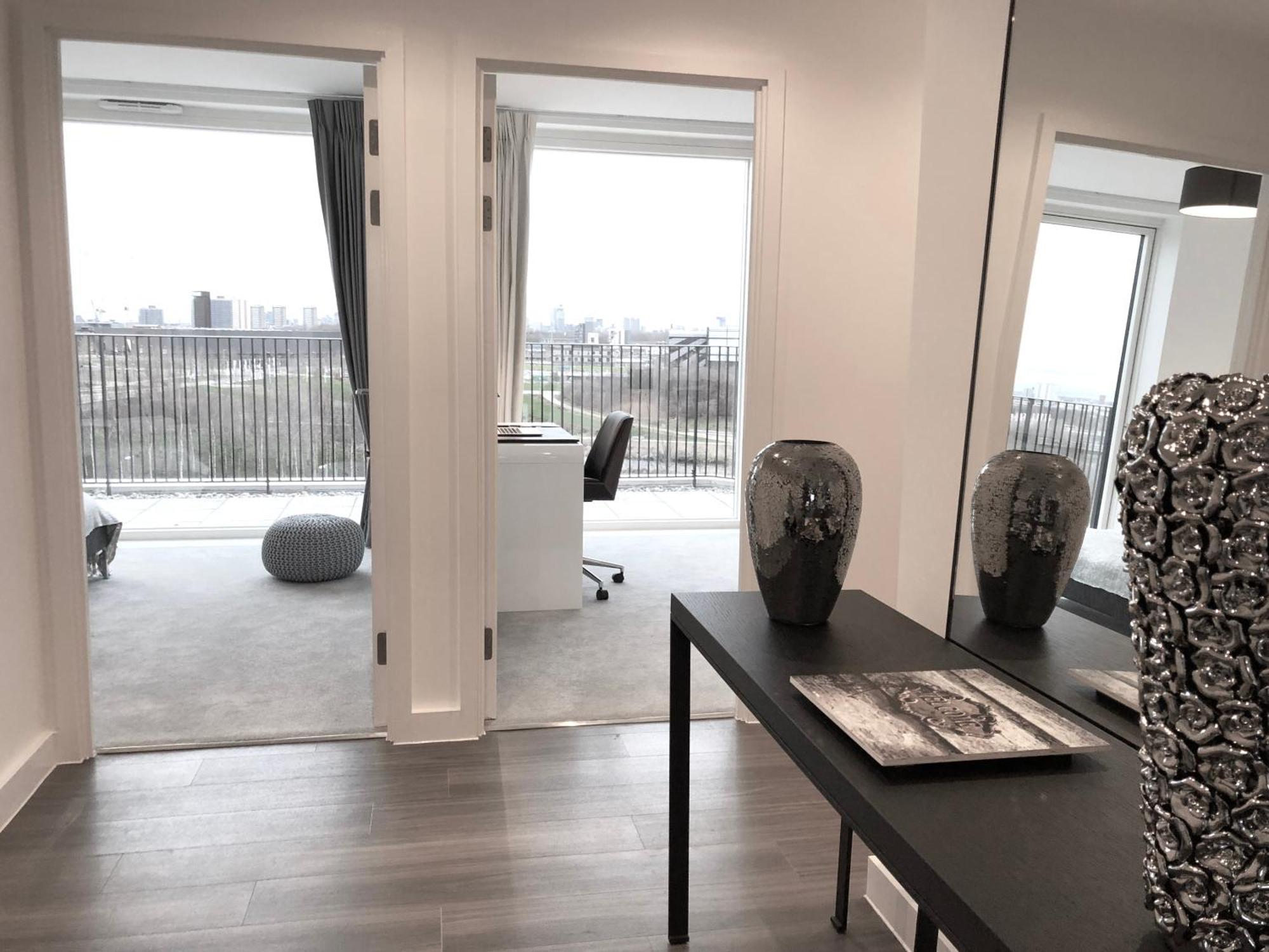 Panoramic Park And Penthouses Retreat London