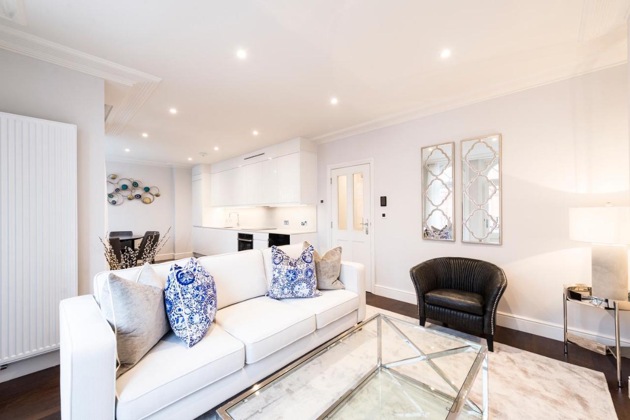 Hamlet Gardens Appartement Londen