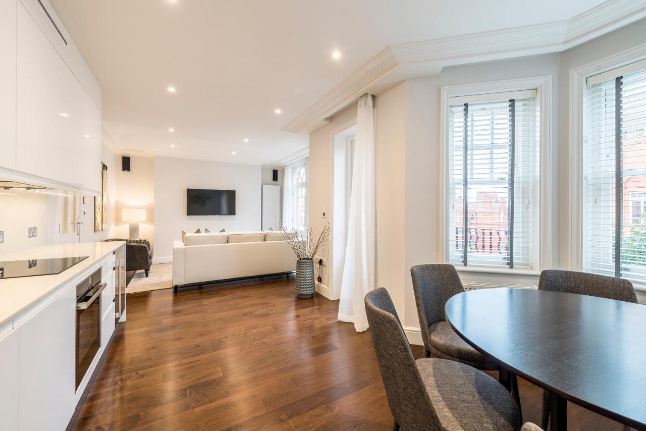Hamlet Gardens Apartamento Londres