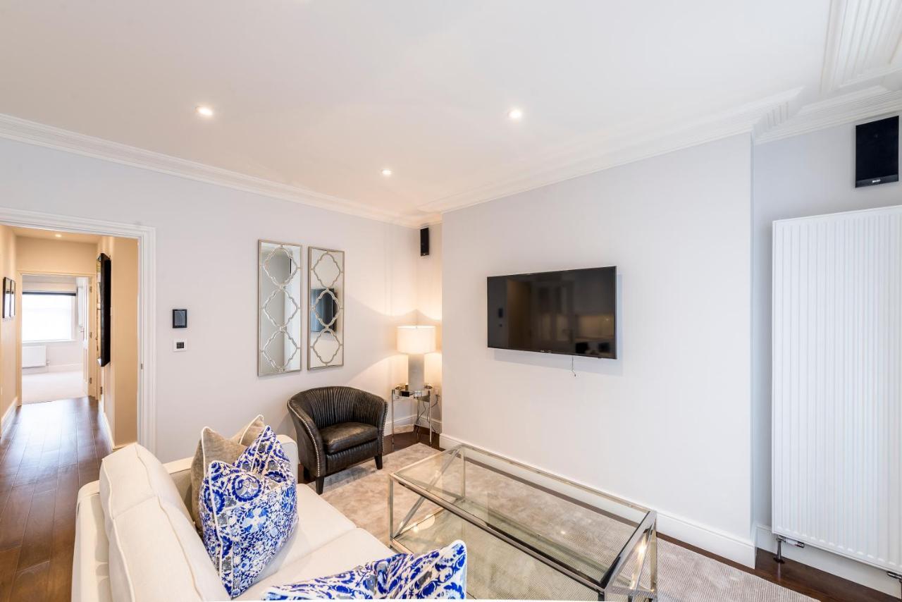 Apartamento Hamlet Gardens Londres
