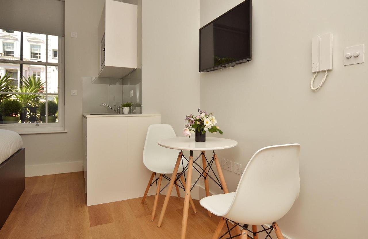 Apart-hotel The Portobello Serviced By Stayprime Londres