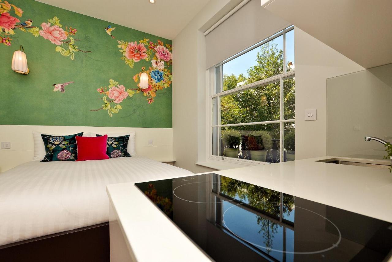 Apart-hotel The Portobello Serviced By Stayprime