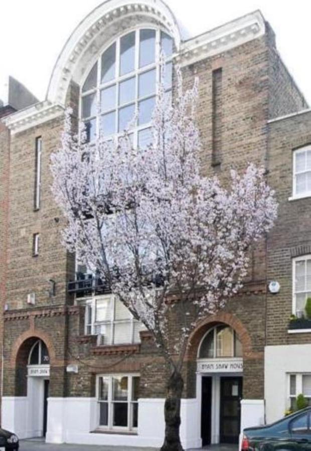 Notting Hill Luxury Duplex Apartment