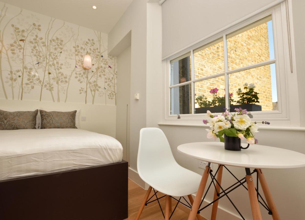 Apart-hotel The Portobello Serviced By Stayprime