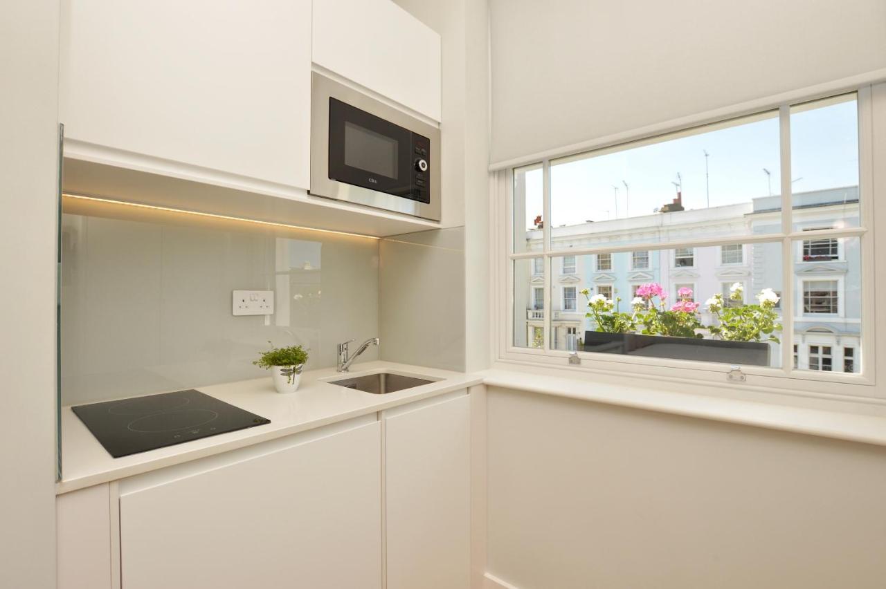 The Portobello Serviced By Stayprime Apart-hotel Londres