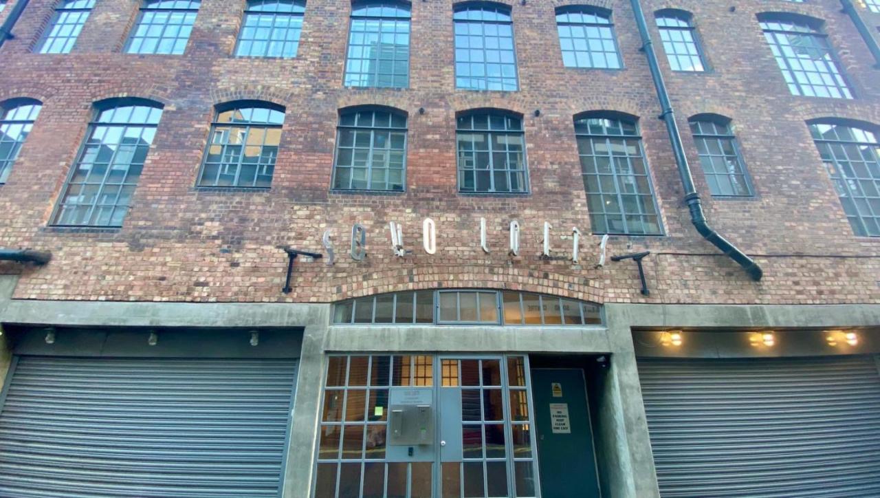 Apartamento Amazingly Luxurious Loft Apartment, Soho - 3 Bedrooms, 2 Bath & Office *