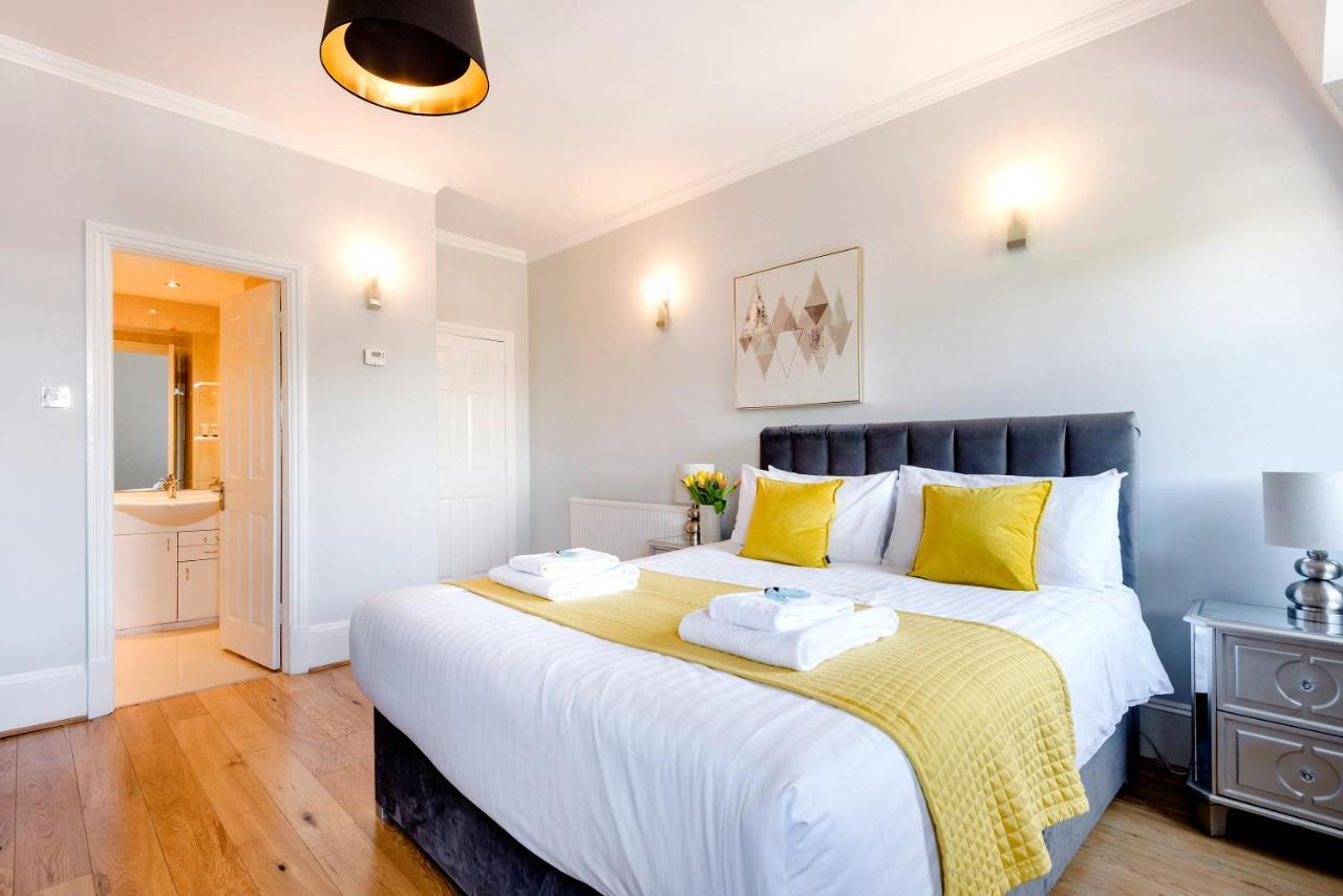 Apartamento Hyde Park Londres