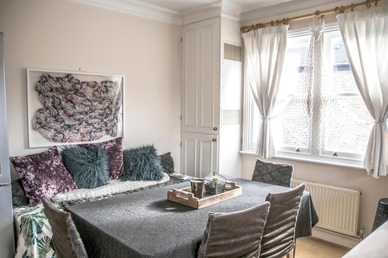 Bed and breakfast London Londres