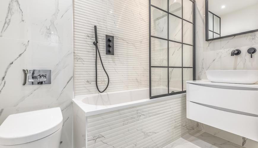 Sleek Modern Wimbledon * Londen
