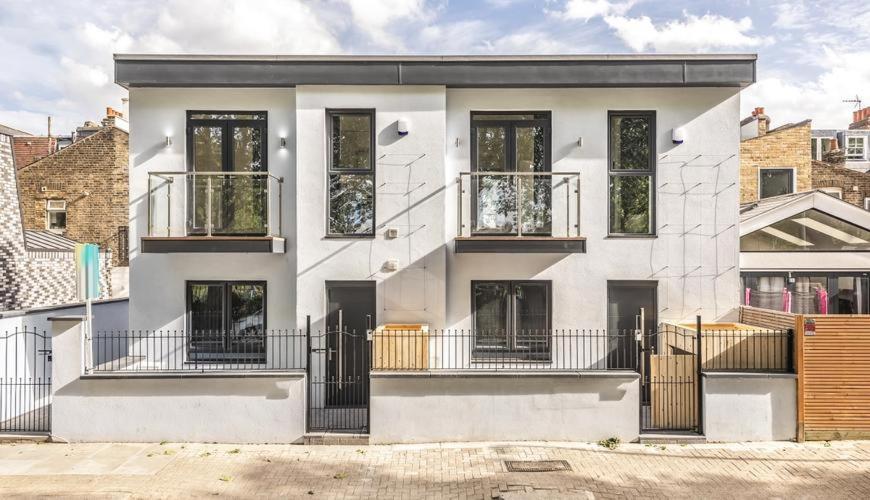 Vakantiehuis Sleek Modern Wimbledon