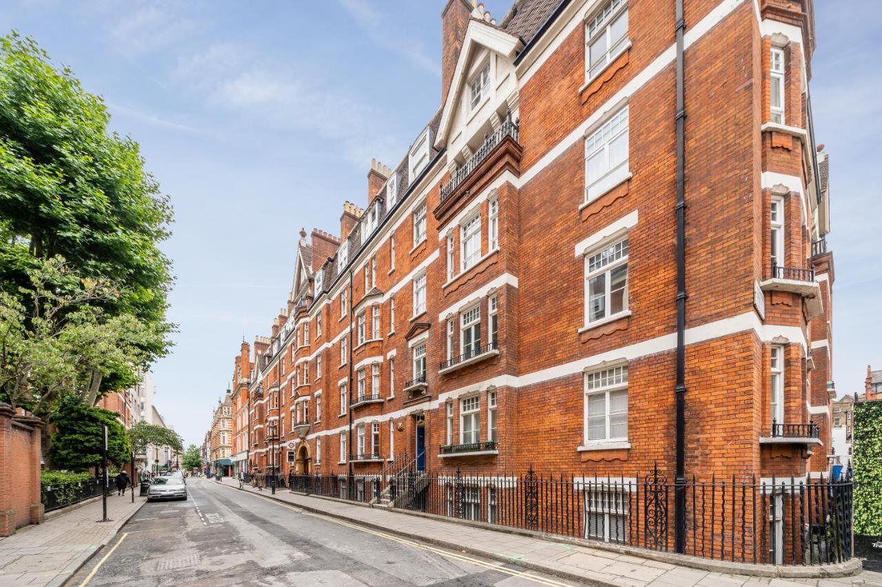 Apartment Spacious 1 Bed Oxford Street - Sleeps 4 London