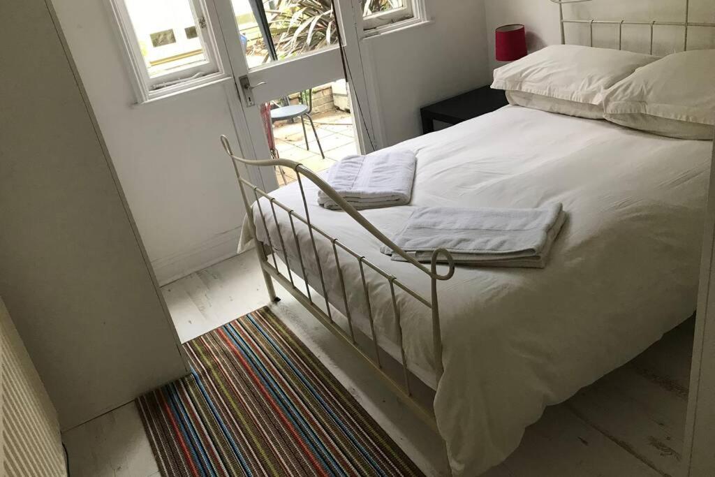 2 Bed Lovely Garden Flat Nr Wandsworth Common Londres